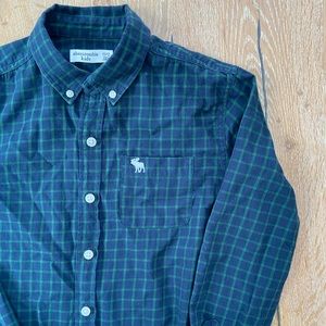 Boys Abercrombie Kids Shirt